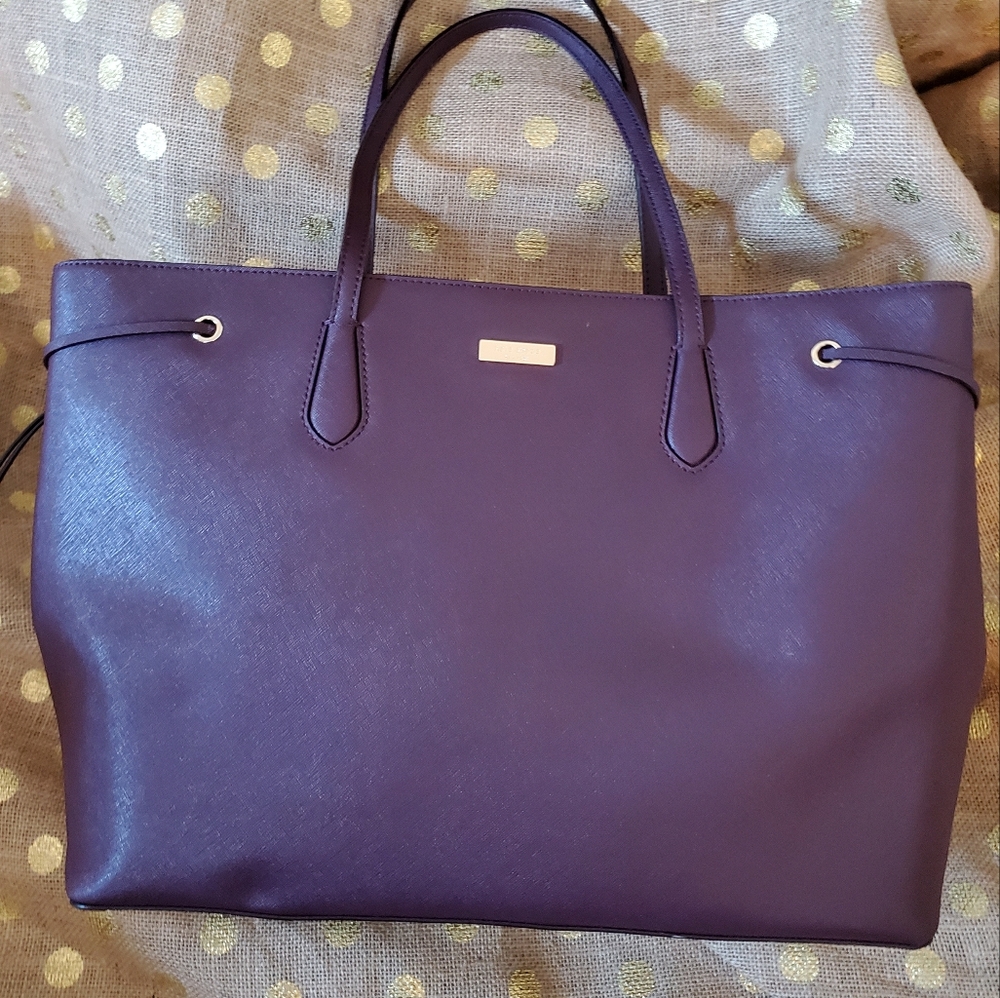 Kate Spade Laurel Way Ari Saffiano Bag